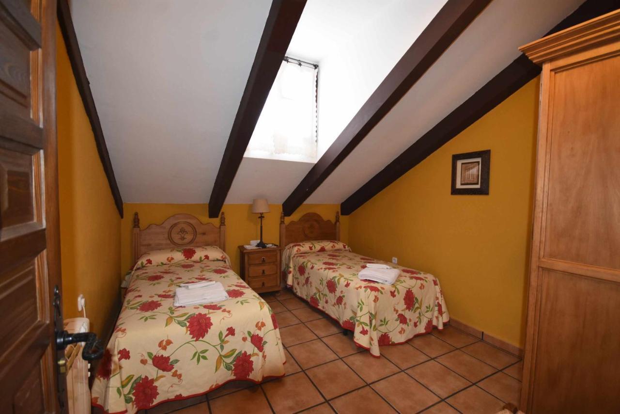 Casa Rural De Estilo Rustico Con Spa Альмагро Экстерьер фото