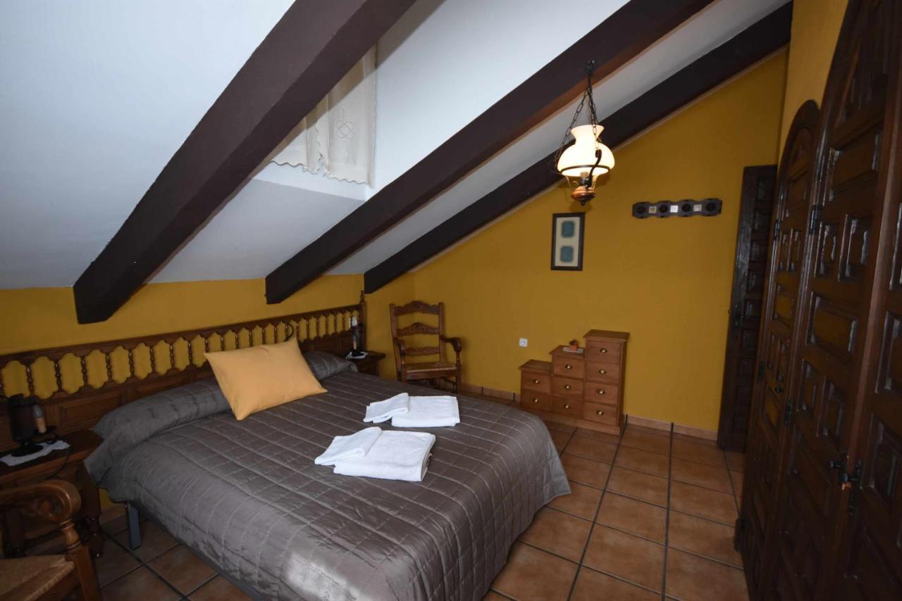 Casa Rural De Estilo Rustico Con Spa Альмагро Экстерьер фото