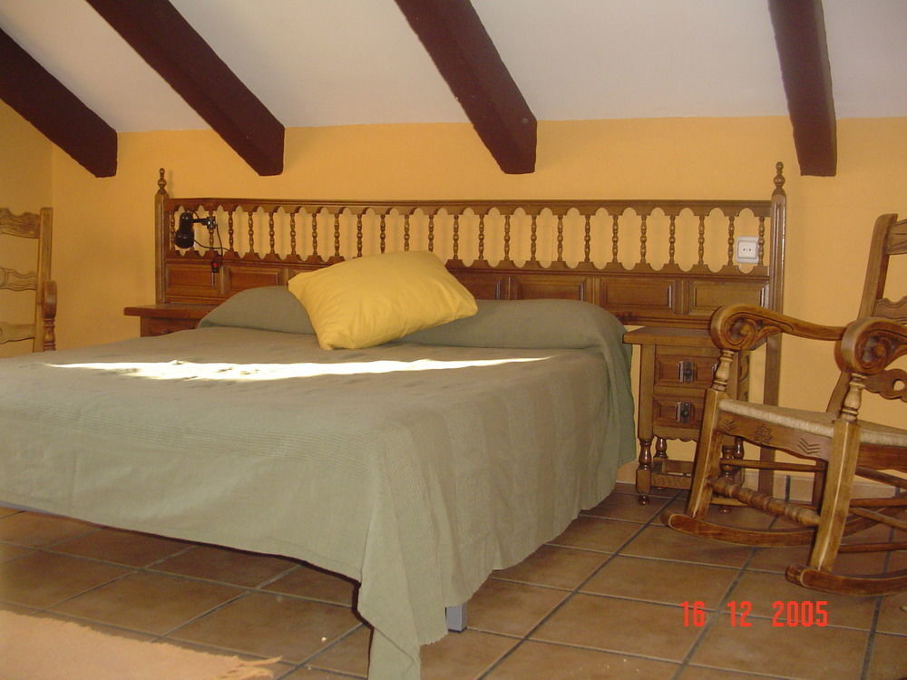 Casa Rural De Estilo Rustico Con Spa Альмагро Экстерьер фото
